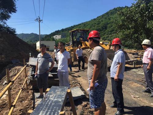 銅煤公司第二項目部承建的柴家溝礦瓦斯抽放工程迎來建設單位首次驗收