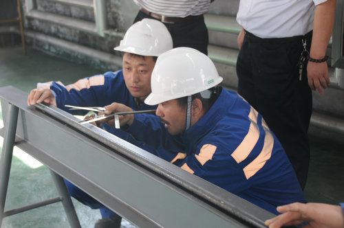 洗選煤運營公司：“三個一”為黨建添活力