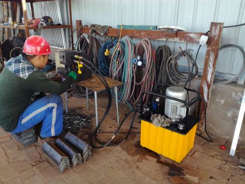 機電安裝公司榆北小保當項目部提質創效保進度