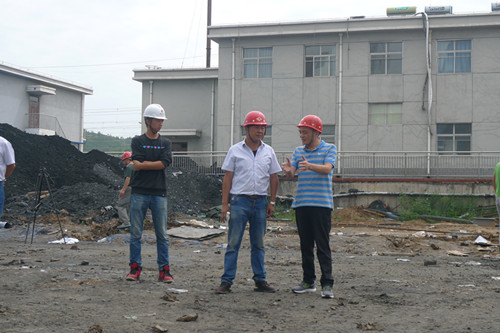 機電安裝公司：安全大檢查“三步走”顯成效