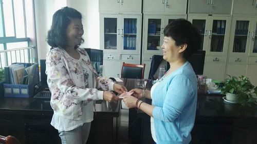 天工公司持續推進“金秋助學”活動