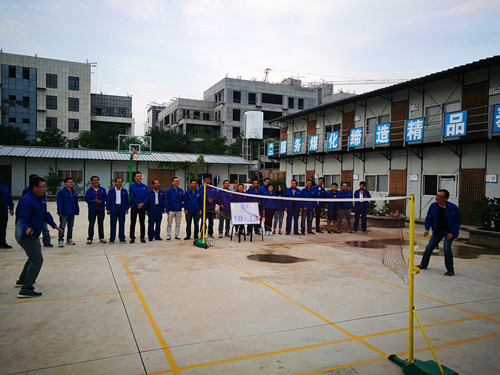 天工公司這個國慶中秋是這樣度過的