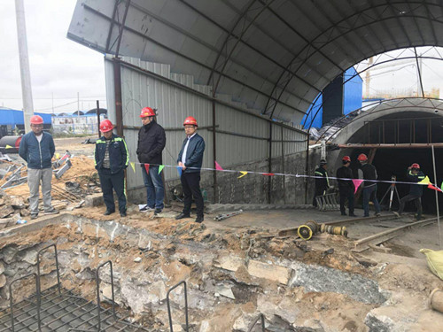 機電安裝公司雙節期間一線檢查不放松