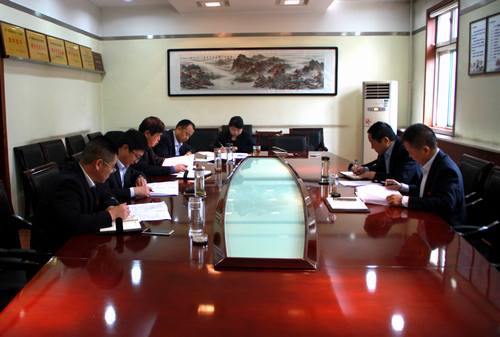 銅煤公司：收假收心，快速進入“2017倒計時”