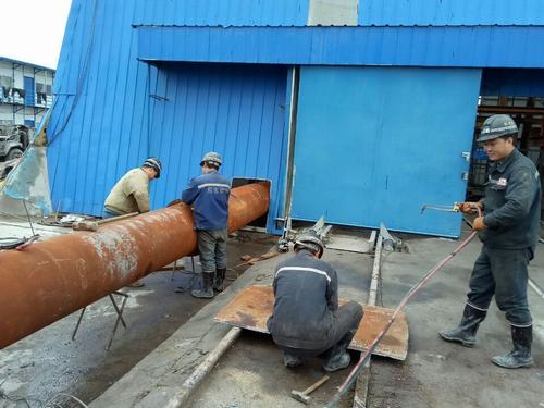 礦建二公司小保當三項目部多舉措備戰冬季施工