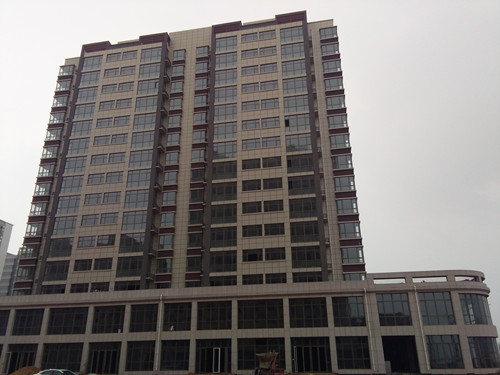 天工公司土建一部職工變身作業隊