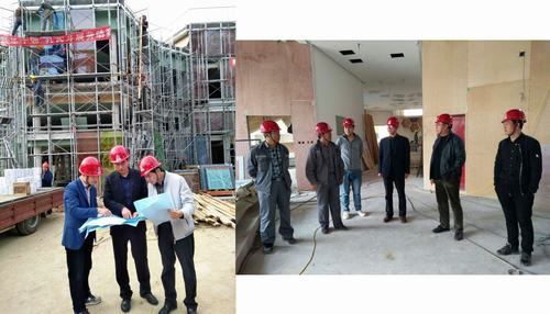 上下合力，舞活發展龍頭