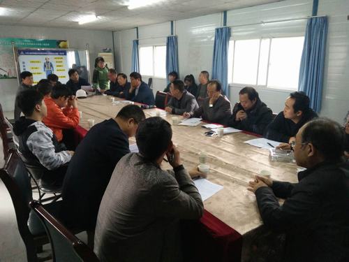 韓城分公司新興小區14#住宅樓順利通過分戶驗收