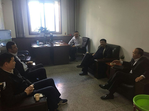 對標先進取“真經”，追趕超越再提速