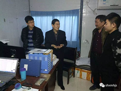 澄合分公司的新變化