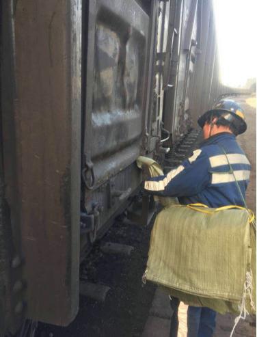 洗選煤運營公司檸條塔運營項目部多舉措助力“百日安全”