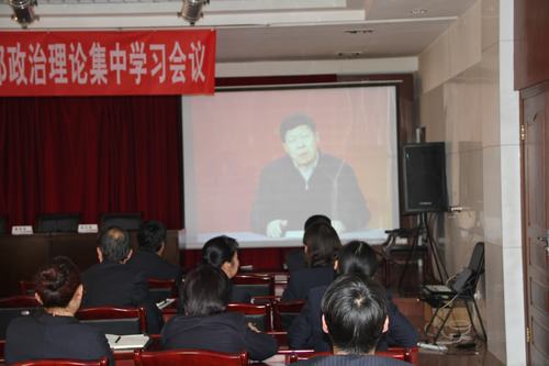 銅煤公司多措并舉推動黨風廉政建設為企業發展筑牢無形防線