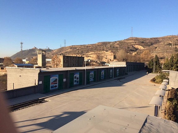 礦山救護大隊地面模擬訓練巷道方案審核獲通過