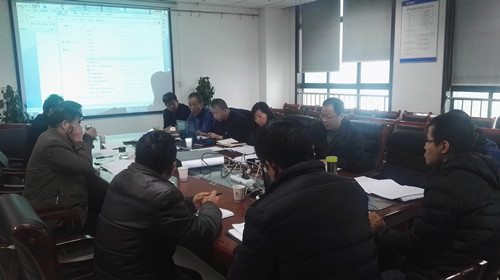 天工公司2017年財(cái)務(wù)決算工作“嚴(yán)”、“細(xì)”、“實(shí)”