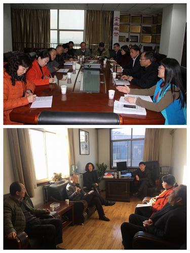 對標(biāo)兄弟單位亮點 提升企業(yè)管理水平