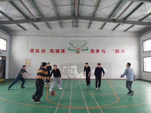 澄合分公司第二屆籃球比賽拉開(kāi)序幕