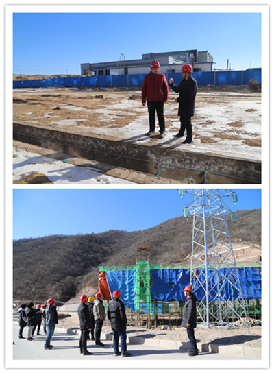 機電安裝公司：基層檢查與調研、宣講三步同行