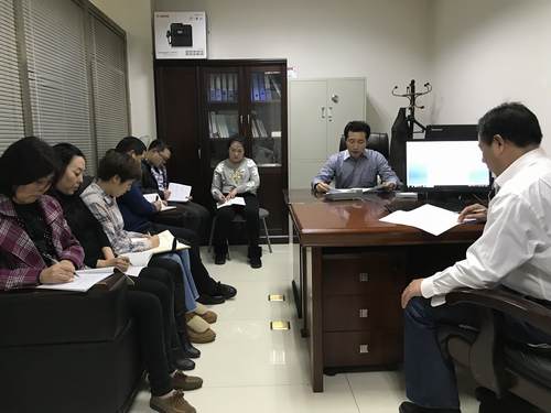 宣貫職代會精神 開創人力工作新局面