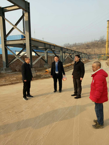 天工公司敬業勇擔當  新年士氣旺