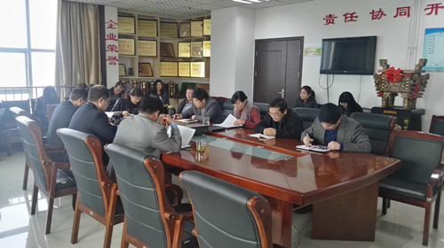 天工公司認(rèn)真貫徹建設(shè)集團(tuán)新聞宣傳工作會(huì)精神  多舉措強(qiáng)化新聞宣傳報(bào)道工作