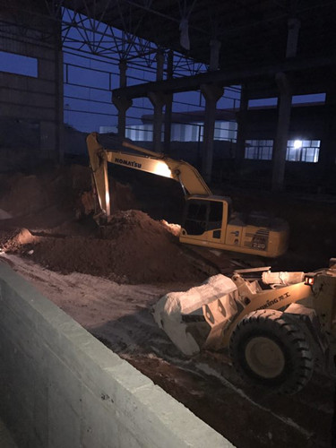 天工公司銅川項目部召開美鑫項目大干60天動員會 吹響加快工程建設集結號