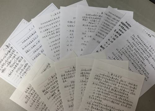 礦建二公司讓“關鍵少數(shù)”立承諾