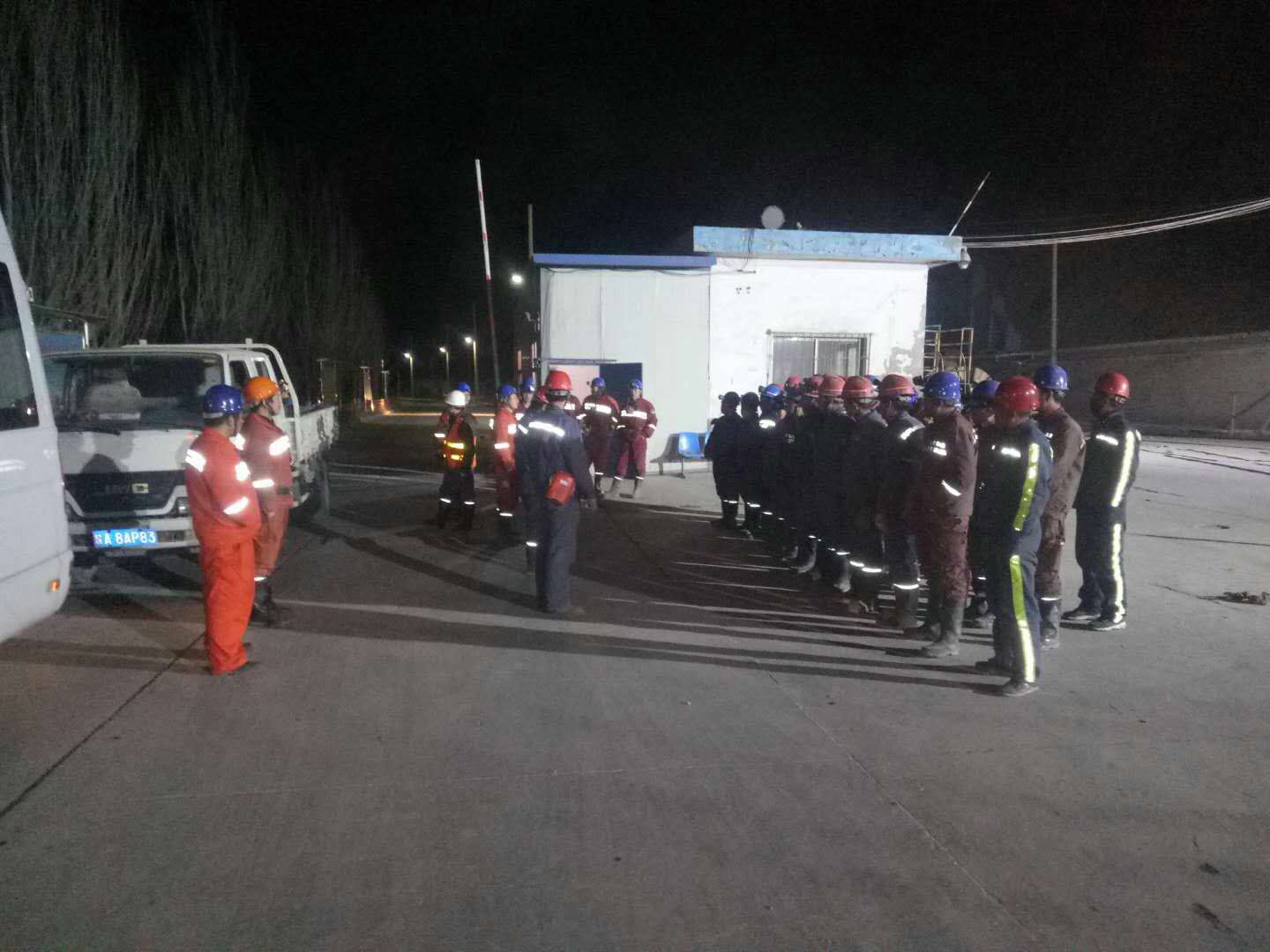 機電安裝公司“三三三”助力構建平安企業