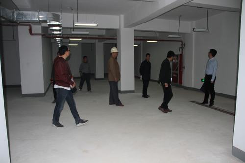 銅煤公司又有兩棟樓順利通過(guò)竣工驗(yàn)收啦！