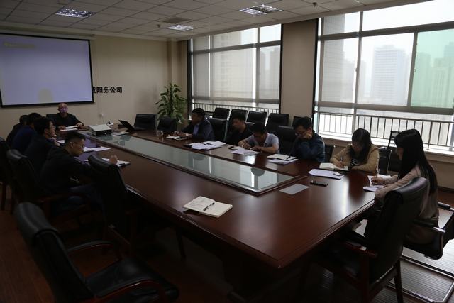 咸陽(yáng)分公司積極傳達(dá)董事長(zhǎng)寧興剛在建設(shè)集團(tuán)一季度市場(chǎng)開發(fā)工作會(huì)講話精神