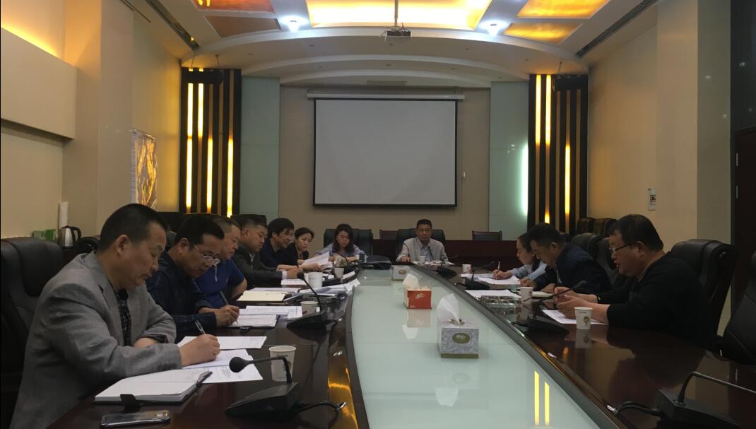 建設(shè)集團(tuán)召開第五次債權(quán)清收推進(jìn)會(huì)