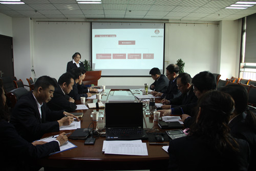 天工公司打造“四種文化”助力企業追趕超越