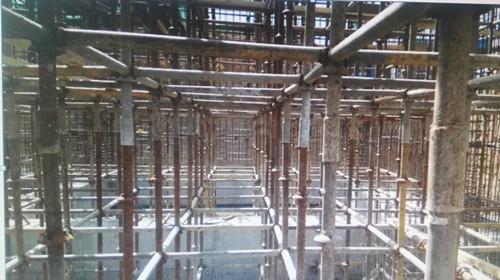 天工公司土建七部科技創再添新成果 施工生產再上新水平