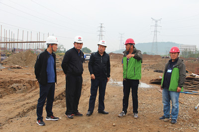 漢中分公司真抓實干 跑出追趕超越加速度