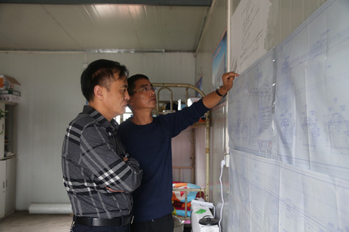 機電安裝公司全面深入施工現場促進項目順利進行