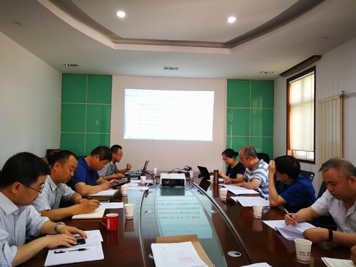 銅煤公司加大危大工程管控，落實(shí)安全生產(chǎn)規(guī)定