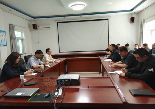 建設集團對設備租賃中心班子成員做出調整