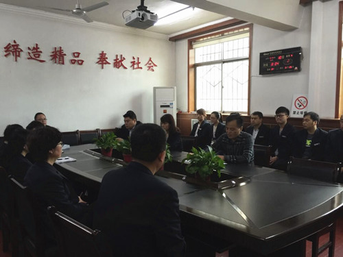 陜煤建設機電安裝公司：拓展信訪穩定工作新局面