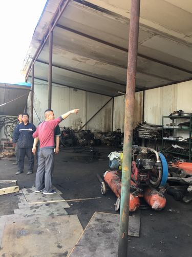 陜煤建設掘進公司：“四種理念”確保安全生產