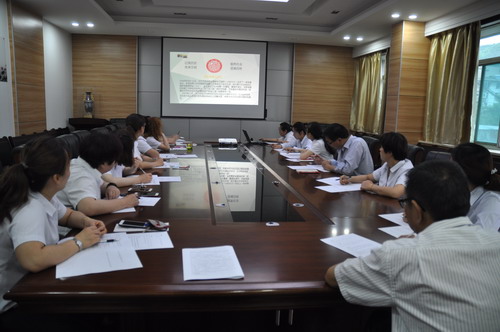 陜煤建設銅川公司加強檔案管理  服務企業發展