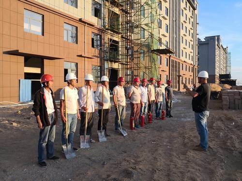 陜煤建設(shè)澄合分公司基層單位扎實(shí)開展應(yīng)急演練助力“安全生產(chǎn)月”活動(dòng)