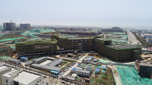 陜煤建設天工公司狠抓項目開發為企業追趕超越注入強勁動力