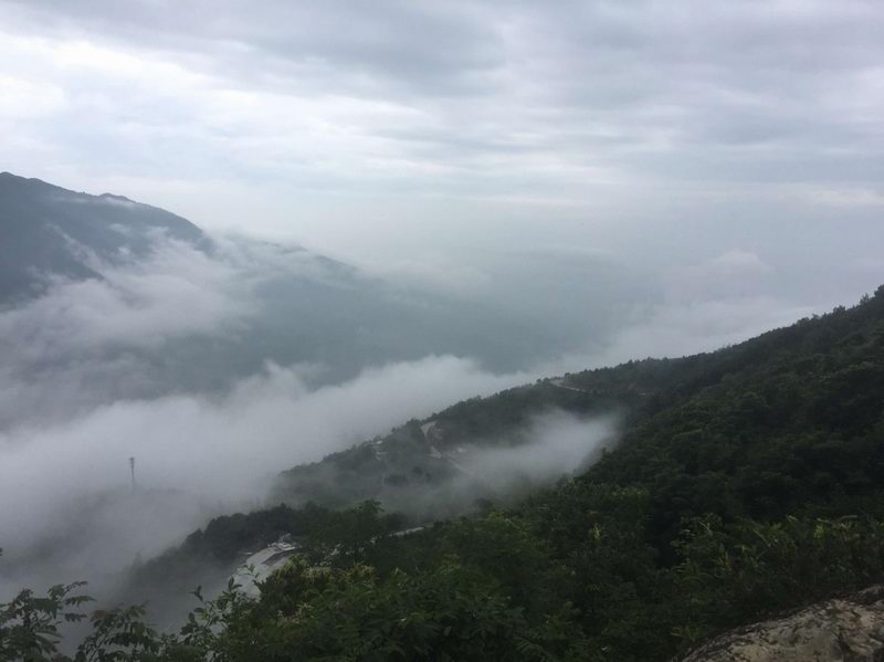 走馬漢陰觀之美