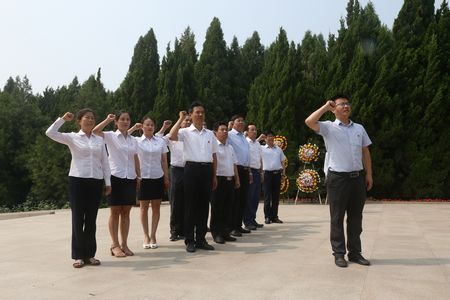 陜煤建設天工公司傳承紅色文化   重鑄天工輝煌