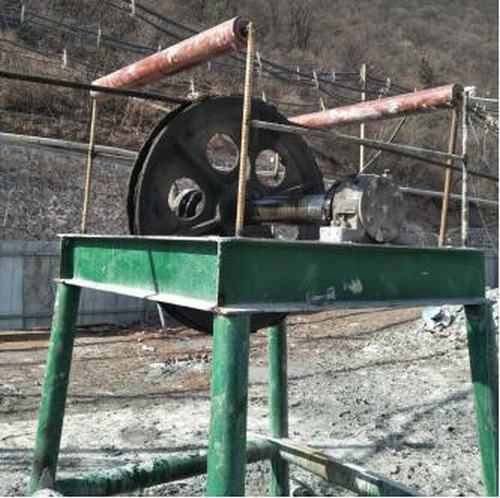 陜煤建設(shè)礦建二公司冶坪項目部青年職工“五小”聚力量