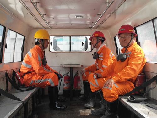 陜煤建設掘進公司：下基層求“真”重“質” 強力推進隱患排查攻堅