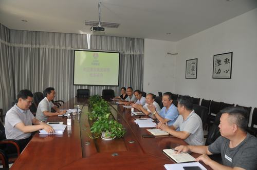 司正林深入神府掘進、洗選煤運營公司調(diào)研工作