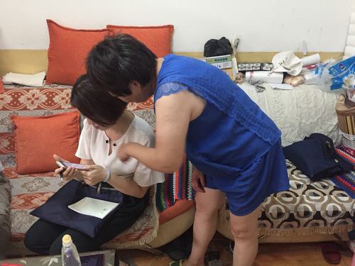 陜煤建設礦建二公司“金秋助學”暖人心