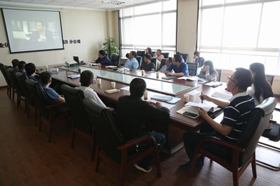 陜煤建設咸陽分公司不斷強化黨風廉政建設  助力公司發展步伐