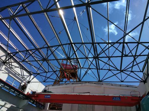 陜煤建設韓城分公司用實際行動向國慶獻禮