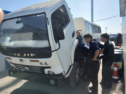 陜煤建設掘進公司：高效服務基層 這個節日有點忙